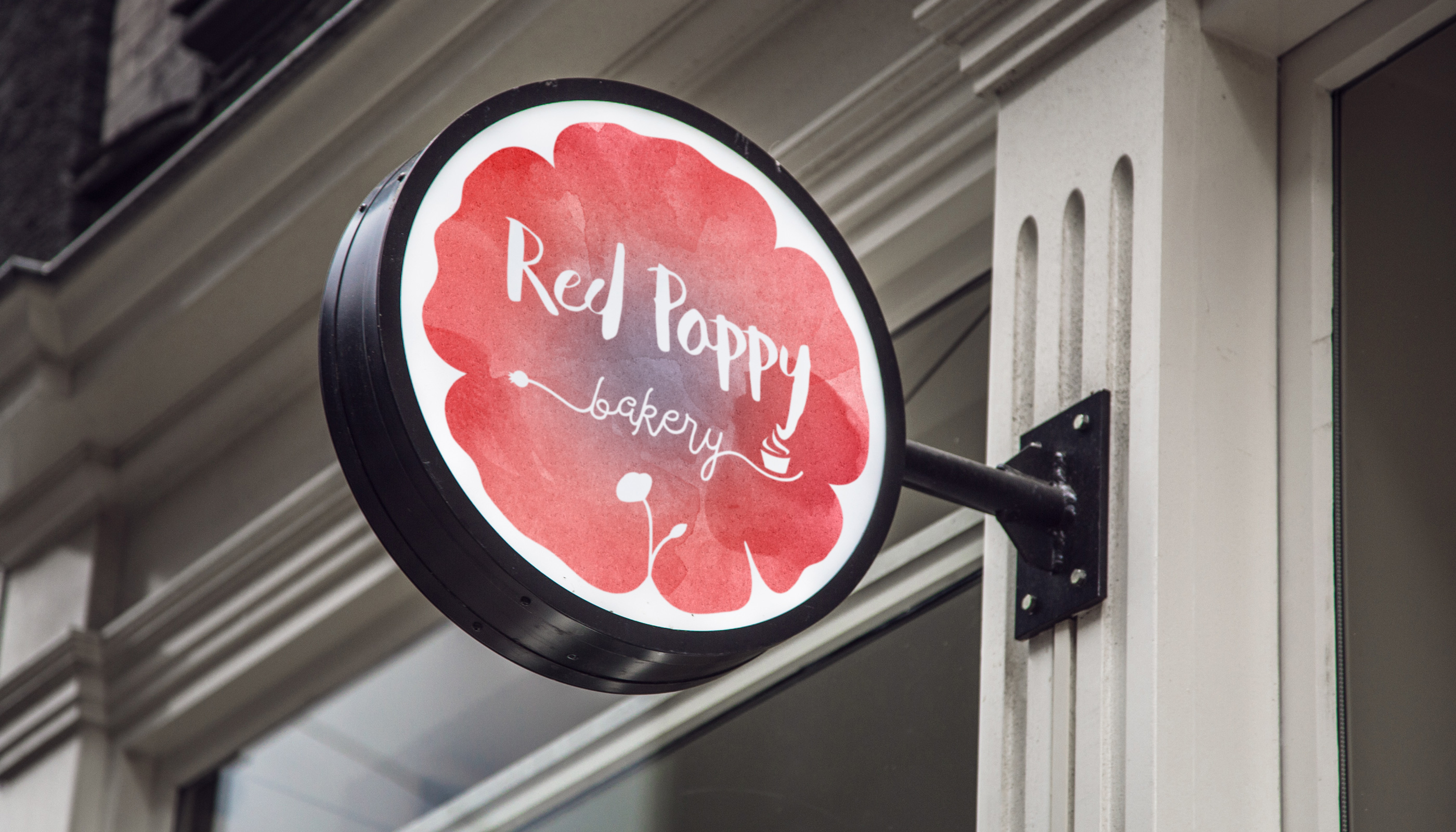 Red Poppy | Bakery - Stephanie Pirker-Seiler